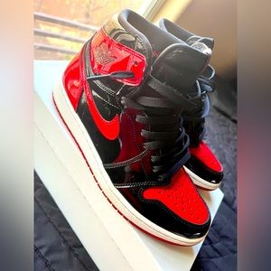 Jordan 1 Retro High OG - Patent Bred